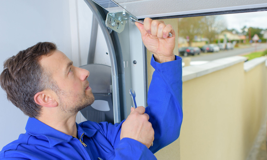 Garage Door Opener Spring Repair Tampa