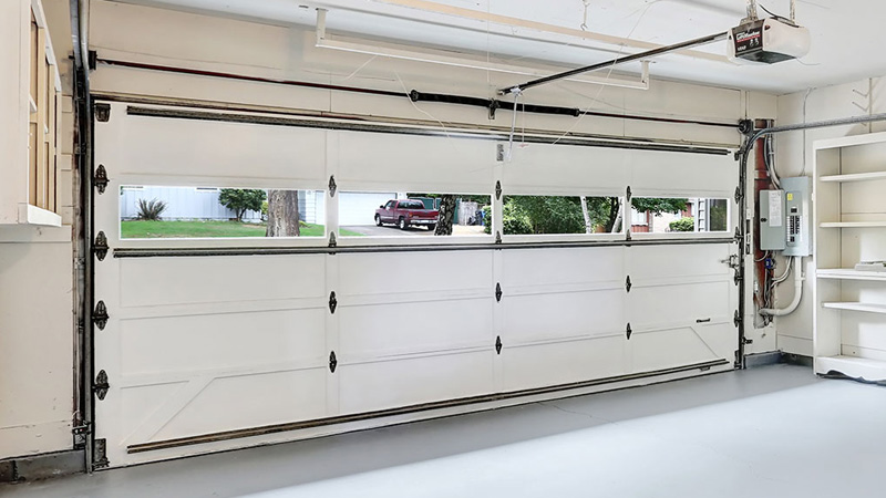 garage repair Tampa FL