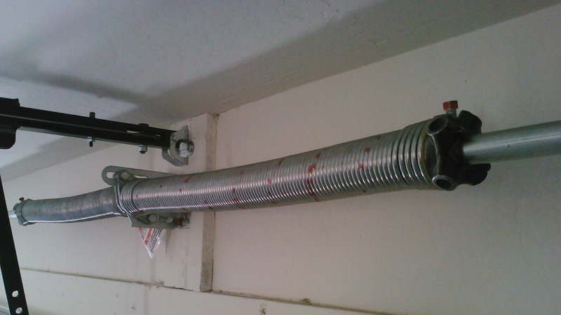 Garage Door Spring Repair Tampa Garage Door Spring Tampa