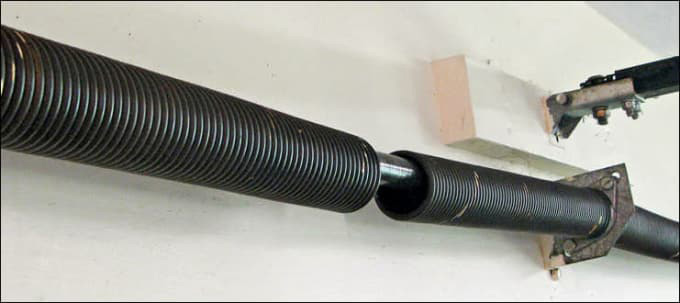 Garage door spring opener Tampa Garage Door Torsion Spring Repair Tampa